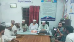 এমপিওভুক্ত শিক্ষকদের ছয় দফা দাবি বাস্তবায়ন না হলে আন্দোলন: শিক্ষক নেতা আজিজী
