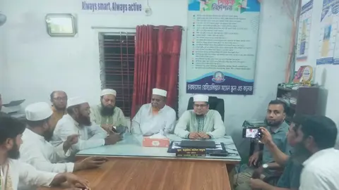 এমপিওভুক্ত শিক্ষকদের ছয় দফা দাবি বাস্তবায়ন না হলে আন্দোলন: শিক্ষক নেতা আজিজী
