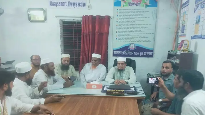 এমপিওভুক্ত শিক্ষকদের ছয় দফা দাবি বাস্তবায়ন না হলে আন্দোলন: শিক্ষক নেতা আজিজী