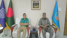 রংপুরে আইনশৃঙ্খলা, মাদক ও যানজট নিরসনে এমপি বেলালের গুরুত্বারোপ