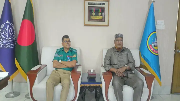 রংপুরে আইনশৃঙ্খলা, মাদক ও যানজট নিরসনে এমপি বেলালের গুরুত্বারোপ