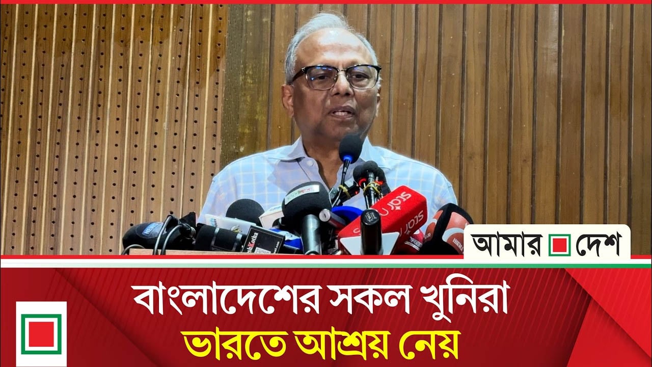 বাঙালি মুসলমানের আইডেন্টিটি প্রতিষ্ঠা করতে চেয়েছিলেন বলেই হাদিকে টার্গেট করা হয়