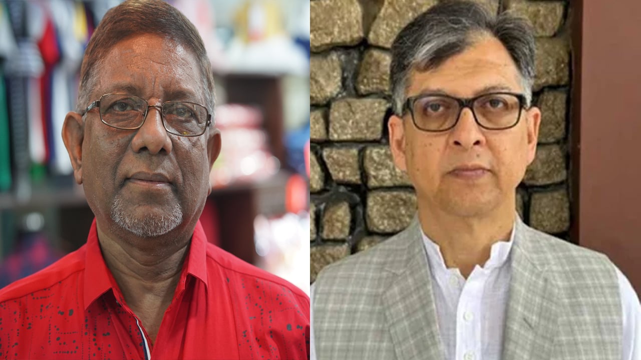 সালাহউদ্দিনের আসনে এনসিপির মনোনয়ন ফরম কিনলেন তারই শিক্ষক