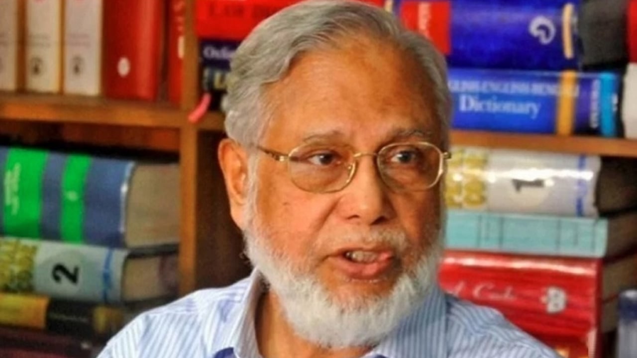 খায়রুল হকের বিচারিক প্রতারণা রায় ছিল কলঙ্কিত