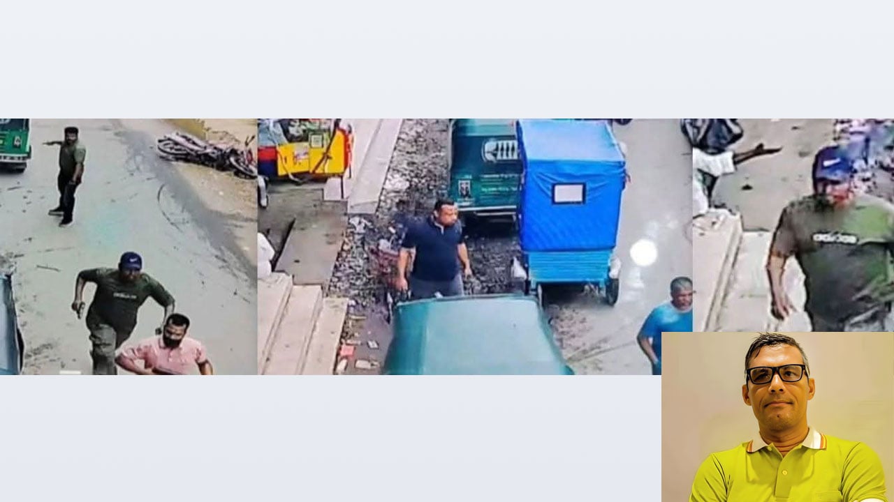 রাঙ্গুনিয়া যুবদল নেতা মাকসুদুল হত্যা
মিশনে সাত সন্ত্রাসী, শনাক্ত ৫
