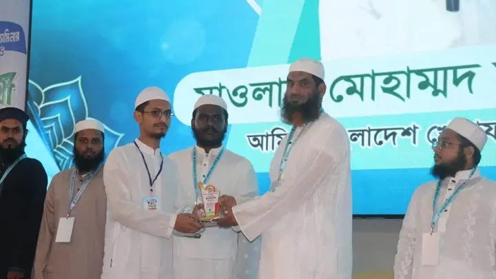 ছাত্র সংগঠনের ৯০ শতাংশ কাজ হবে পড়ার টেবিলে, মাঠে সর্বোচ্চ ১০ শতাংশ: মামুনুল হক