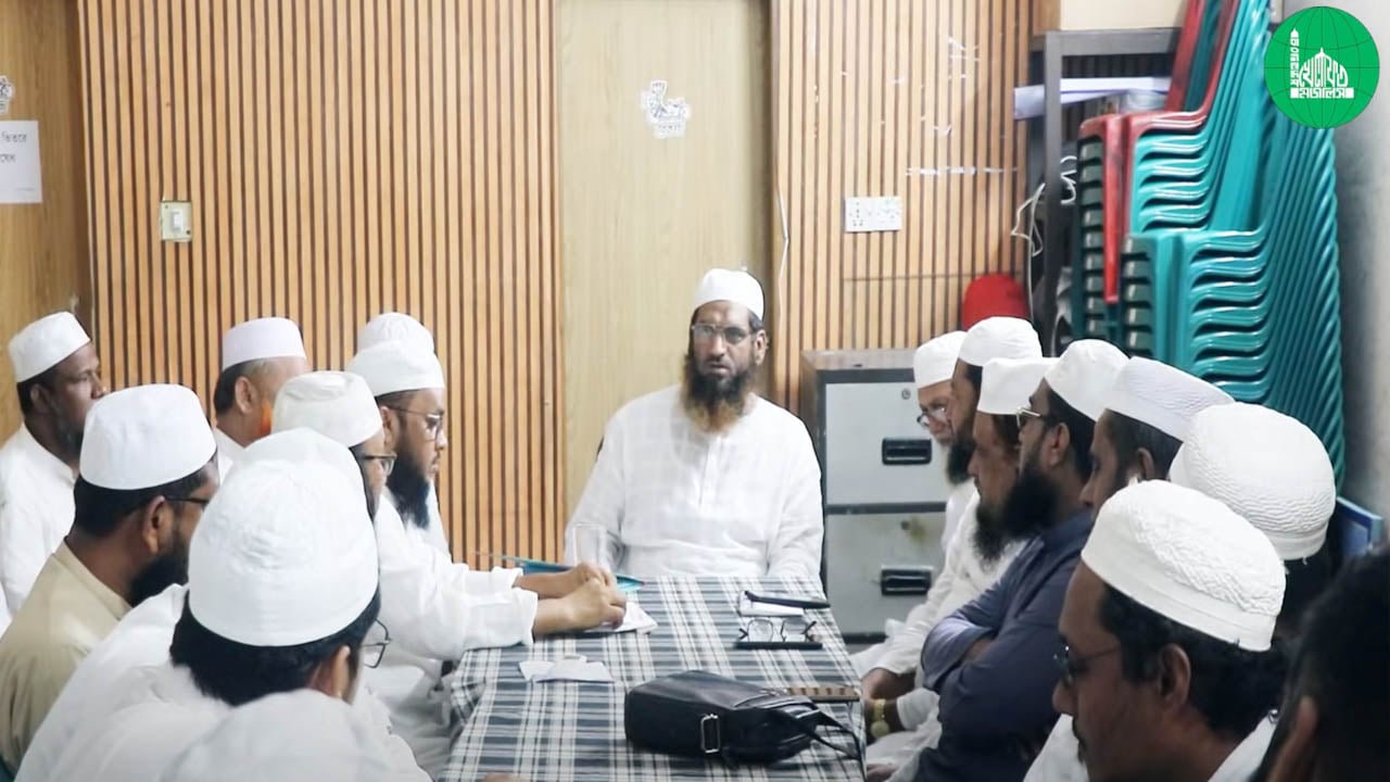 ইসলামপন্থিরা নিষ্ক্রিয় থাকলে দুর্নীতিবাজরা জনপ্রতিনিধি হবে: মামুনুল হক