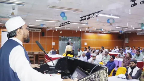 জ্ঞানের ইসলামীকরণে চিন্তা, নৈতিকতা ও আচরণে পরিবর্তন জরুরি