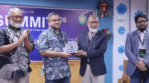 ম্যানারাত ইউনিভার্সিটিতে সিএসই ক্লাবের উদ্যোগে ‘এআই সামিট ২০২৬’ অনুষ্ঠিত
