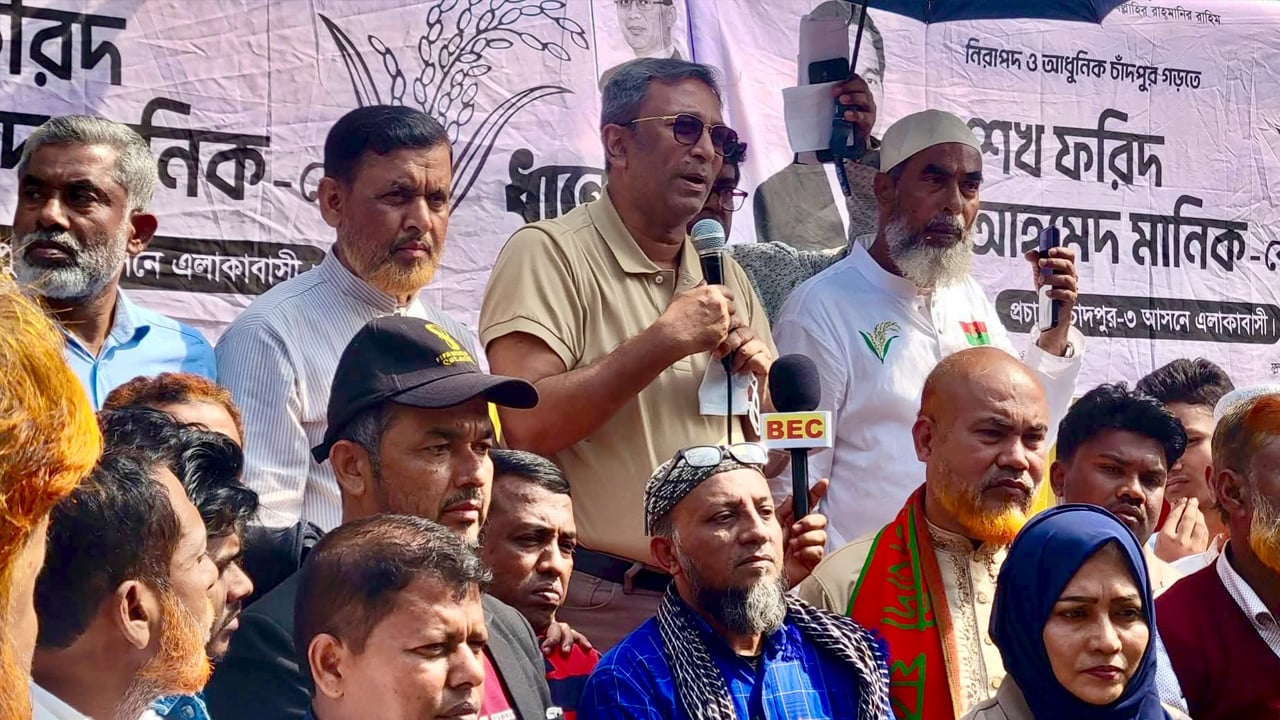 তালিমের নামে ধর্ম নিয়ে বিভ্রান্তি ছড়ানো হচ্ছে: মানিক