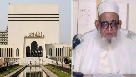 ইলম ও খেদমতের অনন্য নাম মাওলানা উবায়দুল হক, হারানোর ১৯ বছর আজ
