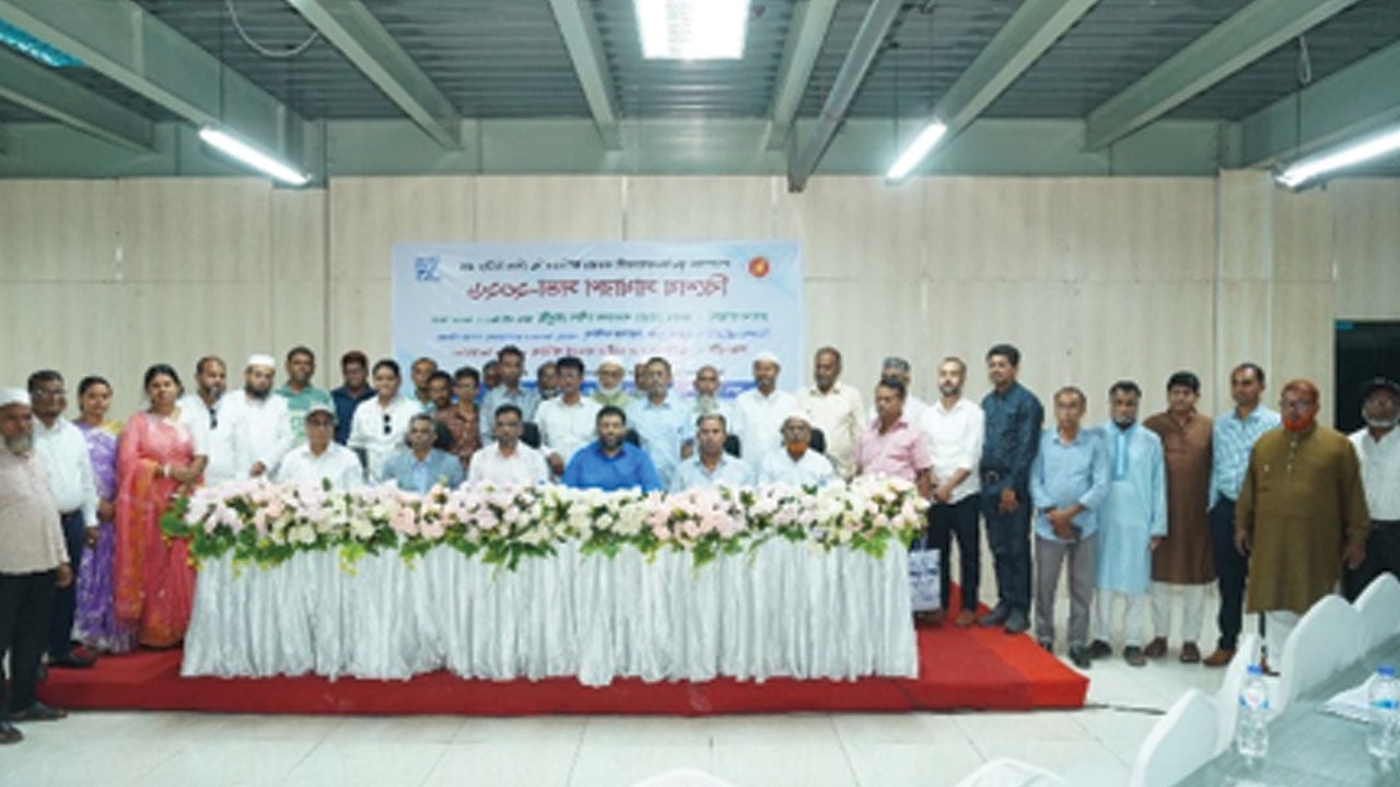 মিল্ক ভিটার বিশেষ সাধারণ সভায় উন্নয়ন পরিকল্পনা অনুমোদন