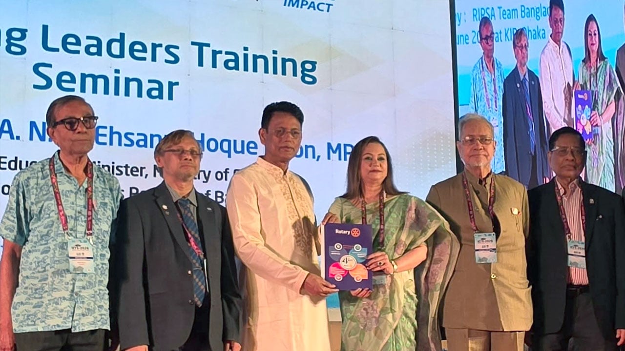 আমরা জনসংখ্যাকে জনসম্পদে রূপান্তরে কাজ করছি: শিক্ষামন্ত্রী