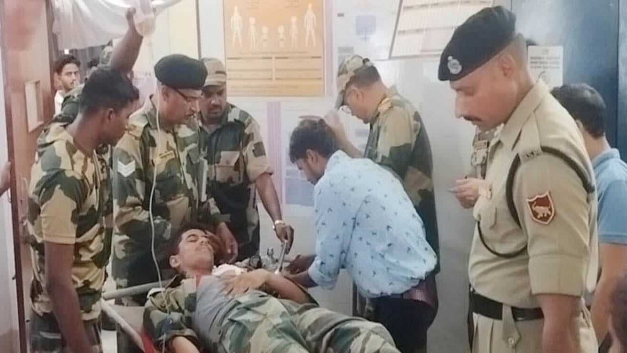সীমান্তে গুলিবিদ্ধ বিএসএফ জওয়ান, যা জানা গেল