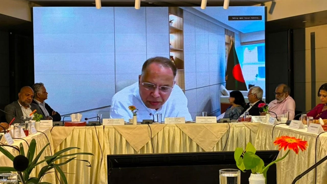 দিন গোনা ছাড়া আমার আর কিছু করার নেই: বিদ্যুৎমন্ত্রী