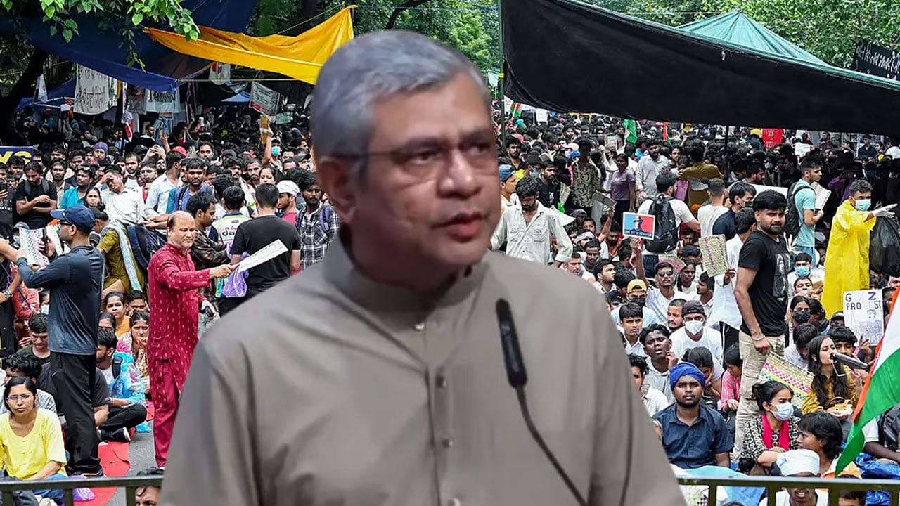 মোদির কঠোর পদক্ষেপের ঘোষণার পর মন্ত্রীর মন্তব্য—‘আজ কোনো প্রশ্নফাঁস হচ্ছে না’