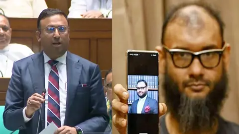 আহমাদ বিন কাসেমকে কখনো জামায়াতের সদস্য হিসেবে দেখিনি: পররাষ্ট্র প্রতিমন্ত্রী