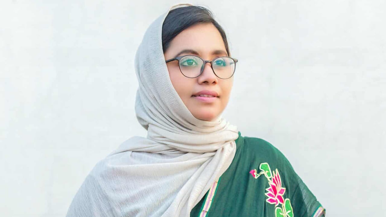 দাঁড়িপাল্লার পক্ষে প্রচার করায় সাইবার বুলিংয়ের শিকার হচ্ছেন ডা. মিতু