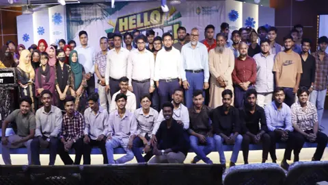 শিক্ষার্থীদের শুধু ক্যারিয়ার নয়, ভালো মানুষ হিসেবেও গড়ে তুলতে চায় মানারাত বিশ্ববিদ্যালয়
