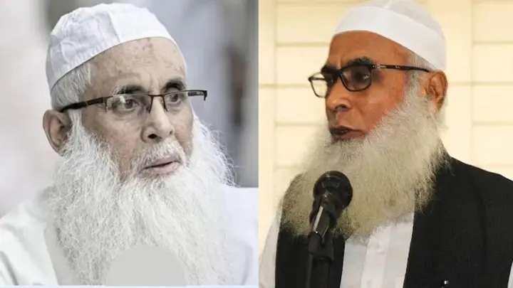 মাওলানা ওসমান ফয়েজীর ইন্তেকালে তাহাফফুজে খতমে নবুওয়তের শোক