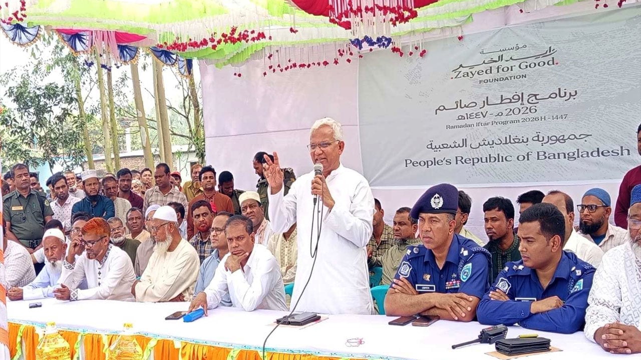 প্রতিশ্রুতি বাস্তবায়নে কাজ শুরু করেছে সরকার: ডা. জাহিদ হোসেন
