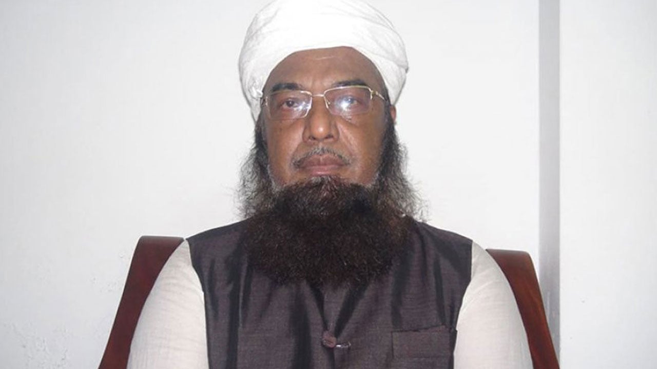 হাসিনাকে কওমী জননী উপাধি দেওয়া খতিবের সাজা বহাল