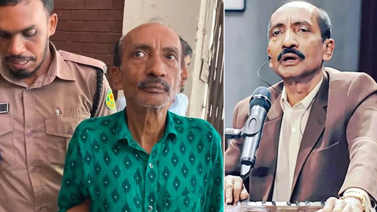 আরেক মামলায় মুজিব পরদেশীকে কারাগারে পাঠানোর আদেশ
