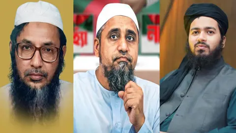 মাওলানা আবু তাহের মিসবাহ ও আব্দুল মালেক জামানার মুজাদ্দিদ: আলী হাসান উসামা