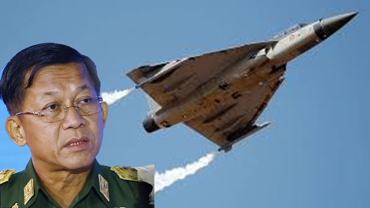 ইরান থেকে গোপনে জেট জ্বালানি নিয়েছে মিয়ানমার: নিক্কেই এশিয়া