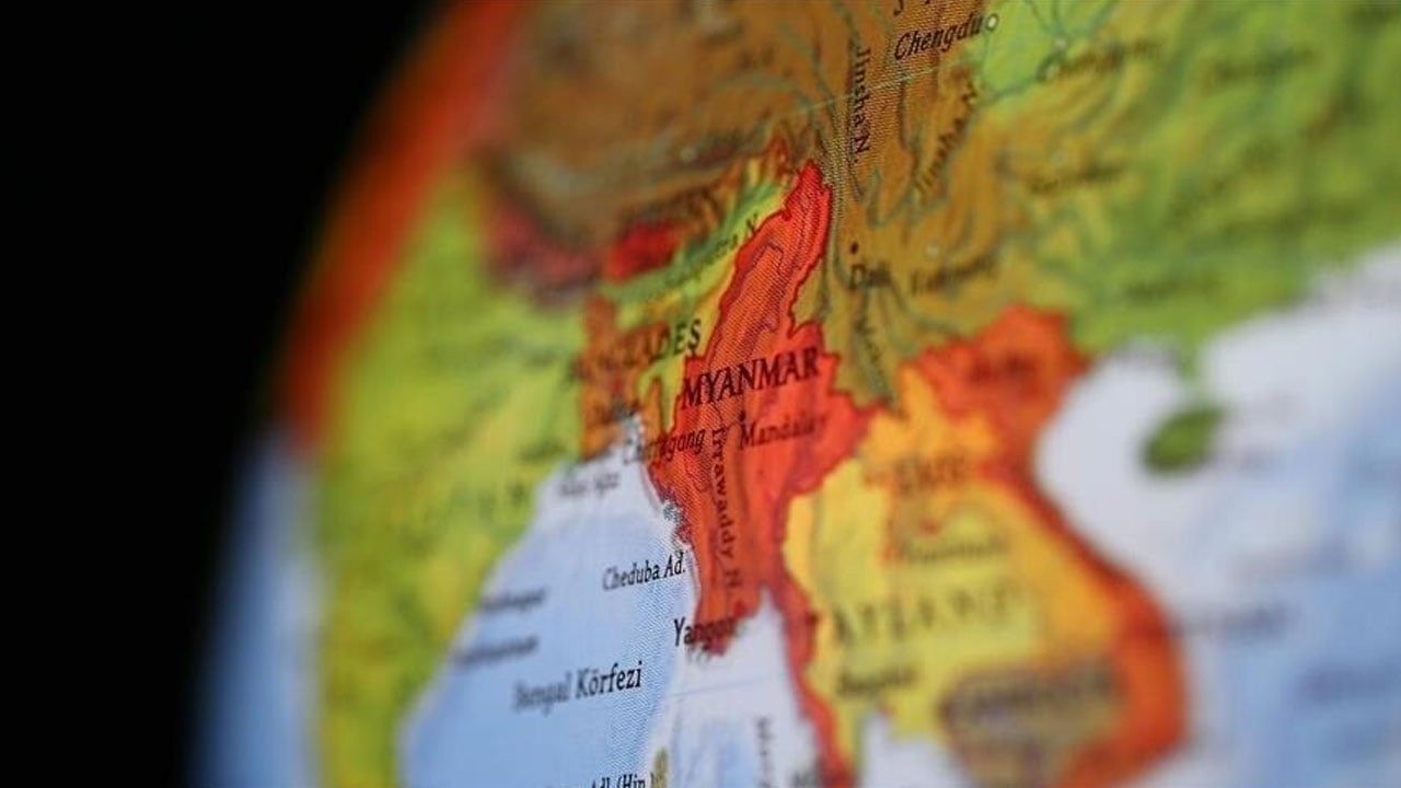 মিয়ানমারের ৬০ টাউনশিপে জরুরি অবস্থা জারি