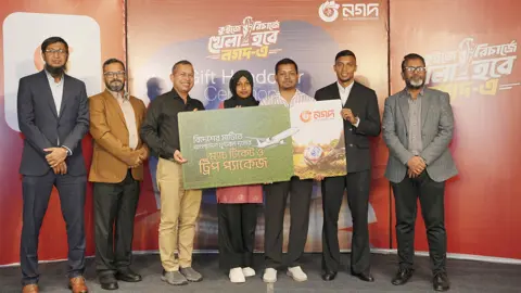 বিদেশে জাতীয় দলের খেলা দেখার সুযোগ শাহরিয়ার নাফিজের
