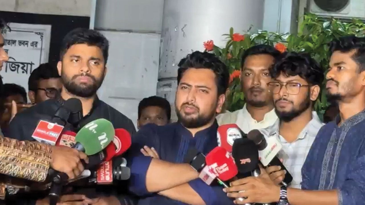 গ্যাসের দাম বাড়ালে আমরা পেট্রোবাংলা ঘেরাও করব