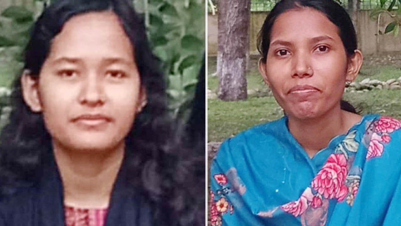 কুড়িগ্রামে নিখোঁজ দুই বোনের ইসলাম গ্রহণ
