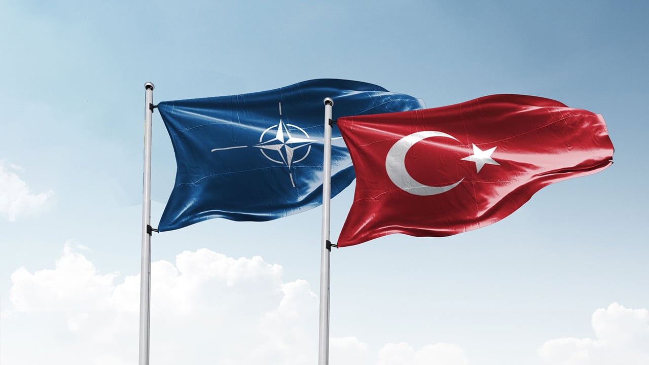 তুরস্কের আকাশসীমায় চতুর্থ ক্ষেপণাস্ত্র হামলা, প্রতিহত করল ন্যাটো