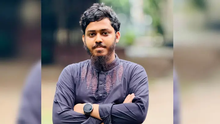 জাতীয় যুবশক্তির কেন্দ্রীয় কমিটিতে জায়গা পেলেন রায়হান আহমেদ তামীম