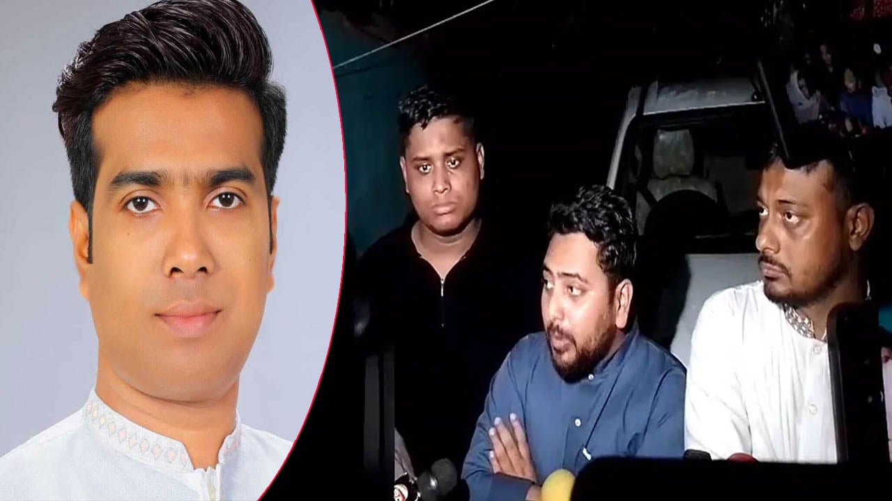হবিগঞ্জ ছাত্রদলের সভাপতিসহ শতাধিক ব্যক্তিকে আসামি করে এনসিপির মামলা