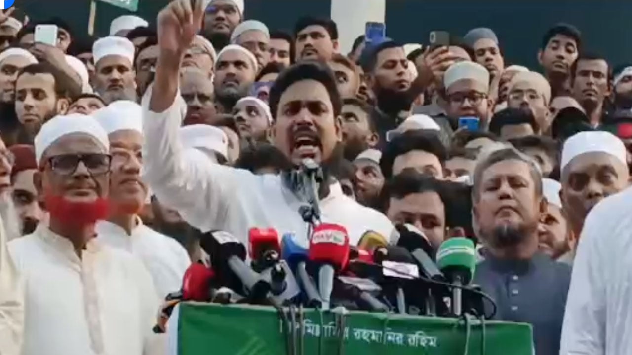 গণভোটের রায় অমান্য করলে সরকার টিকতে পারবে না: আখতার হোসেন