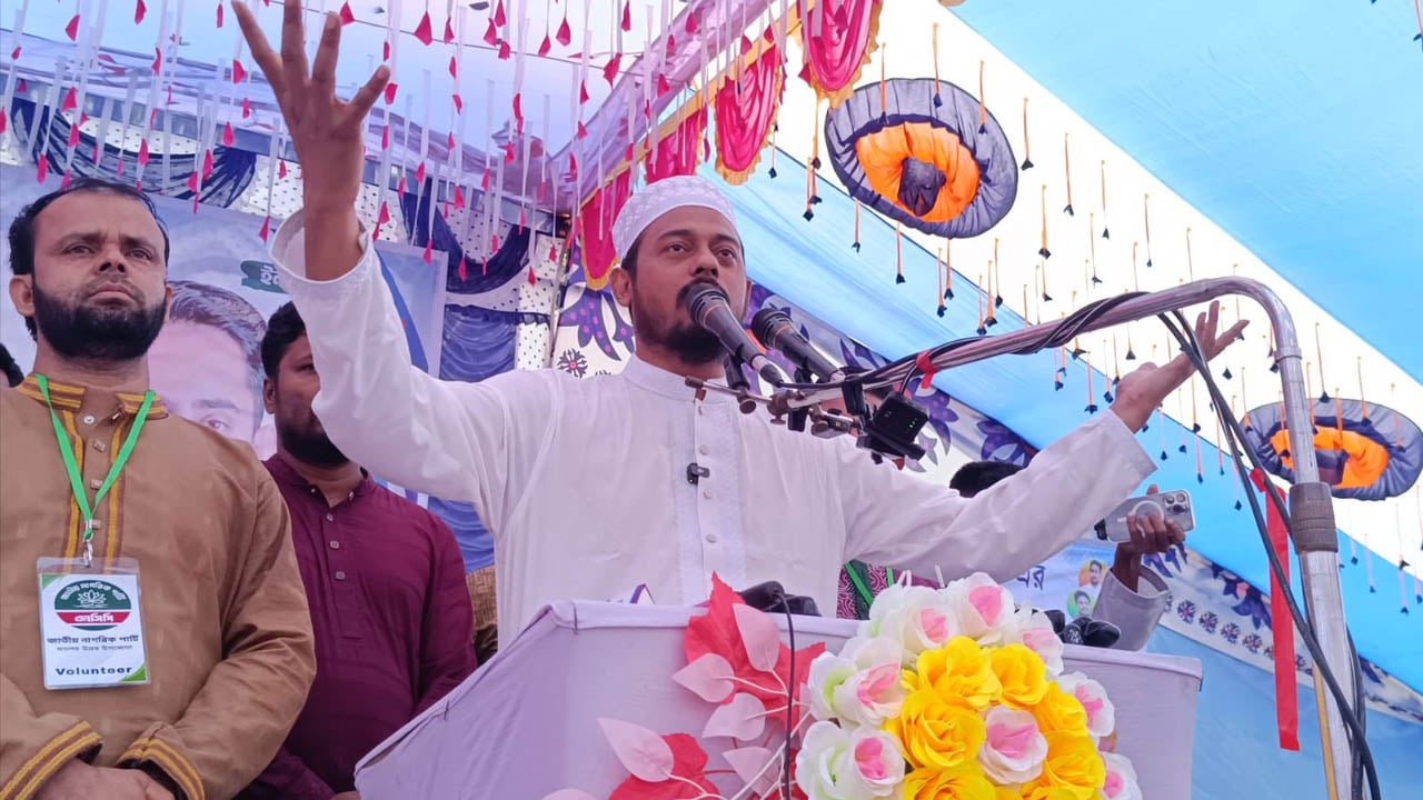বিএনপি আবারও আ.লীগের ফাঁদে পড়েছে: নাসীরুদ্দীন পাটওয়ারী