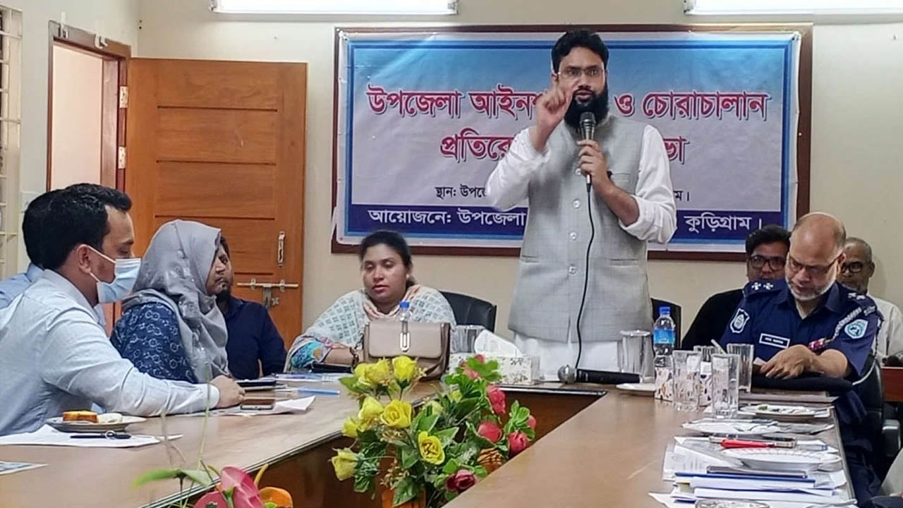 মাদক নির্মূল ও ফুলবাড়ীর উন্নয়নে ঐক্যবদ্ধ হওয়ার আহ্বান এমপি আতিক মুজাহিদের