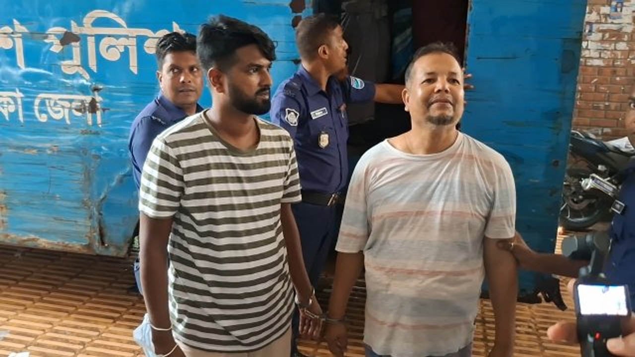 এনসিপির সমাবেশে বোমা হামলায় যুবলীগের ২ নেতা রিমান্ডে