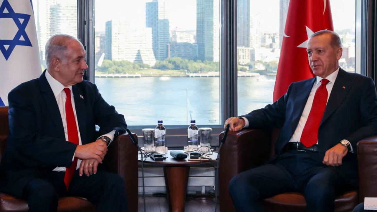 ইসরাইল বাড়াবাড়ি করলে যেসব পদক্ষেপ নেবে তুরস্ক