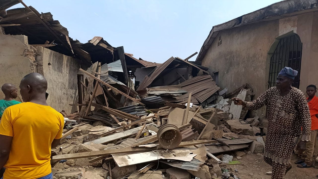 নাইজেরিয়ায় হামলা: ‘বড়দিনের উপহার’ বলে উদ্‌যাপন ট্রাম্প প্রশাসনের