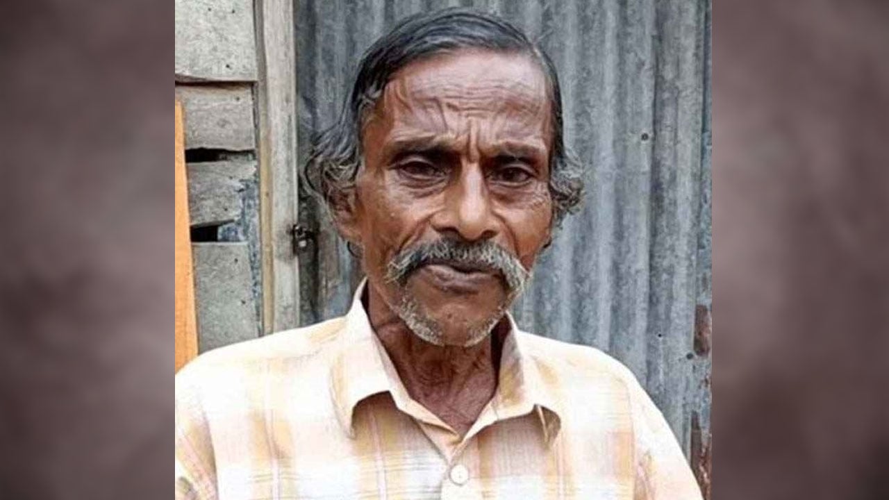 ১২ বছর ভাত না খেয়ে থাকা বিএনপি সমর্থক নিজাম মারা গেছেন