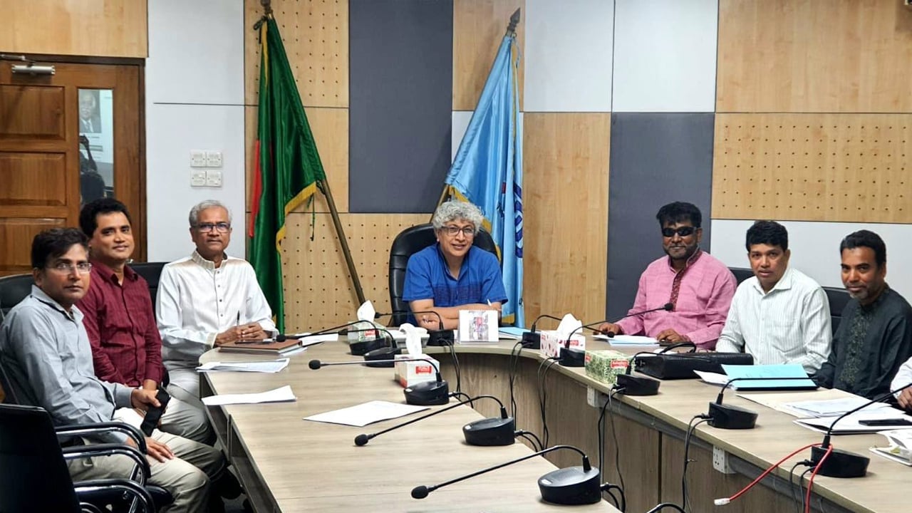 নওগাঁ বিশ্ববিদ্যালয়ের অর্গানোগ্রাম অনুমোদনে ইউজিসির নীতিগত সিদ্ধান্ত