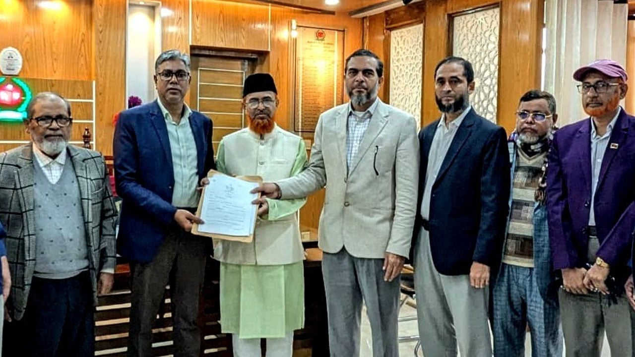 জুলাই যোদ্ধাদের আকাঙ্ক্ষা বাস্তবায়নে প্রতিশ্রুতিবদ্ধ জামায়াত: মাওলানা আবদুল হালিম