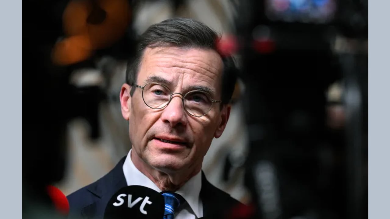 নরওয়ে ও ফ্রান্সের পথে হেঁটে ট্রাম্পের শান্তির বোর্ডে যাচ্ছে না সুইডেন