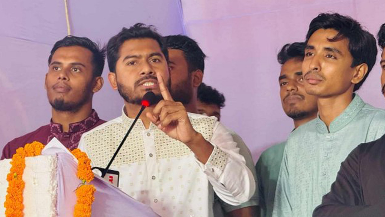 অনেক দল সংস্কারের কথা বললেও অন্তরে ফ্যাসিবাদ লালন করছে: নূর