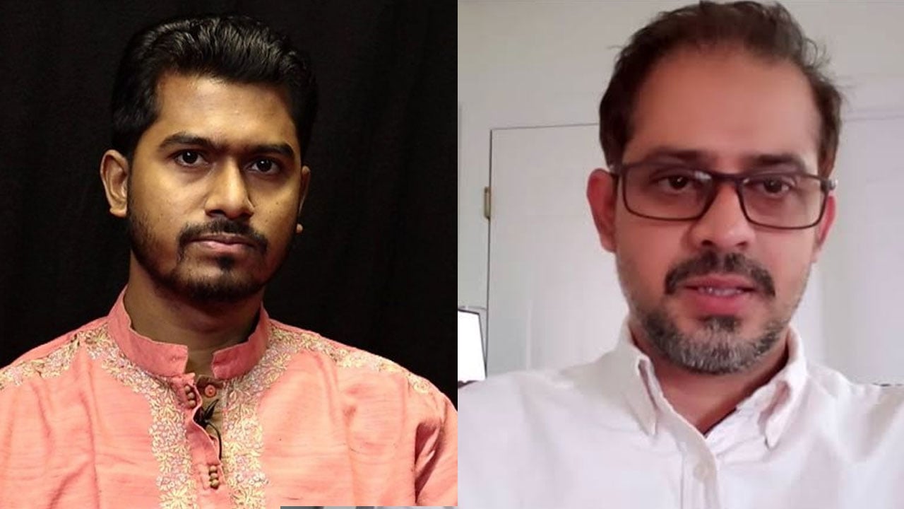 ইলিয়াসের ভিডিওর পর নুরুল হকের স্ট্যাটাসে ‘হা হা’ রিঅ্যাকশনের বন্যা