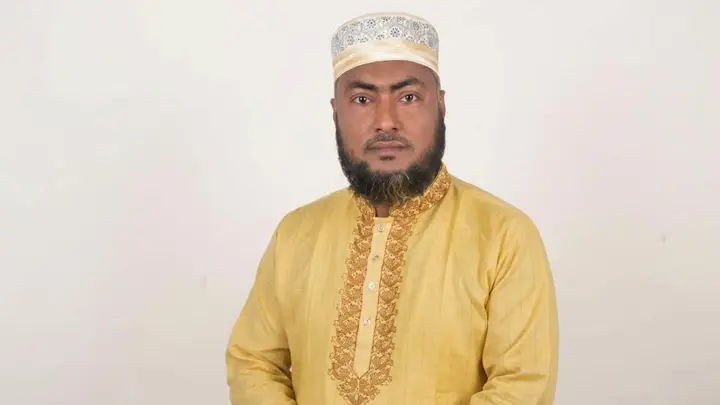 সড়ক দুর্ঘটনায় জামায়াত নেতা ওবায়দুল হক আহত