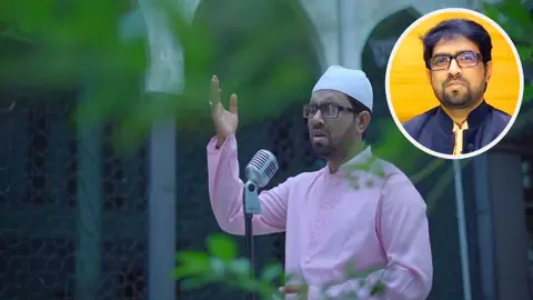 ১ মিলিয়ন ফলোয়ারের মাইলফলক ছুঁলেন সাংস্কৃতিক ব্যক্তিত্ব ওবায়দুল্লাহ তারেক
